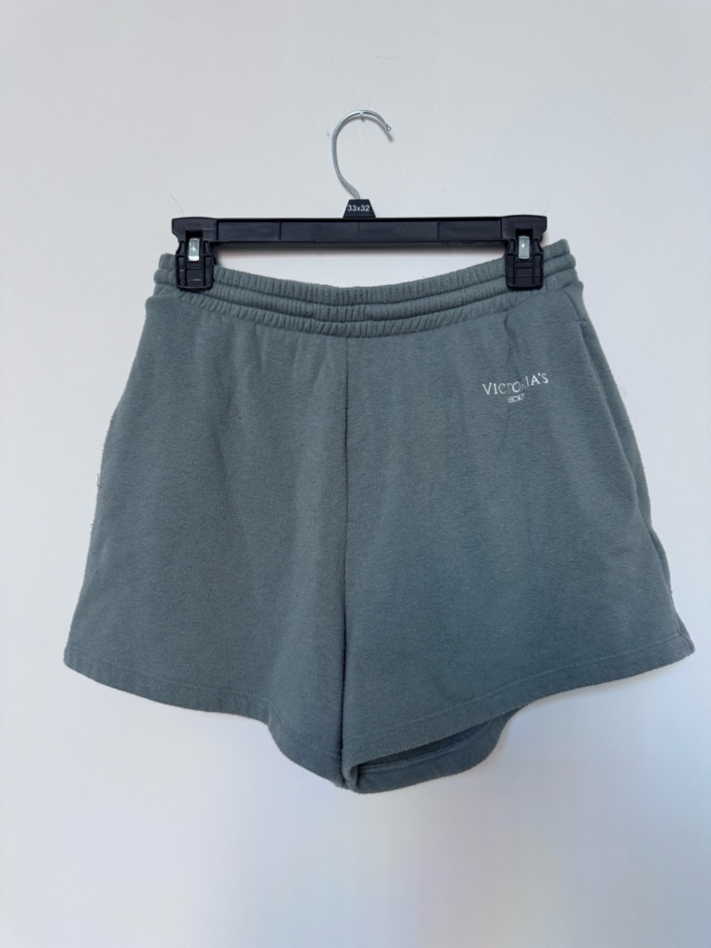Victoria's Secret Cotton-blend Lounge Shorts with Pockets